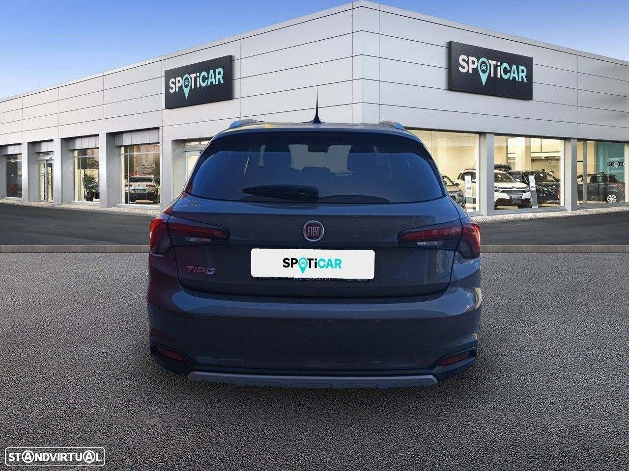 Fiat Tipo Cross 1.0 GSE T3 City - 5