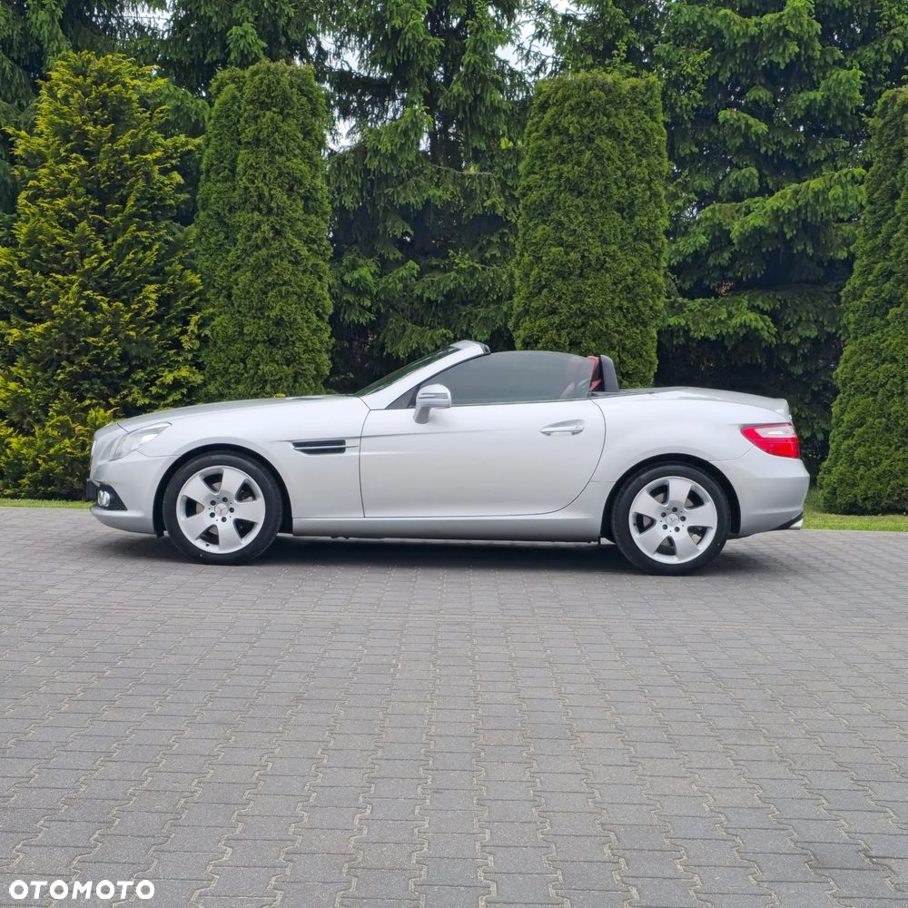 Mercedes-Benz SLK 200 BlueEFFICIENCY 7G-TRONIC Edition 1 - 27