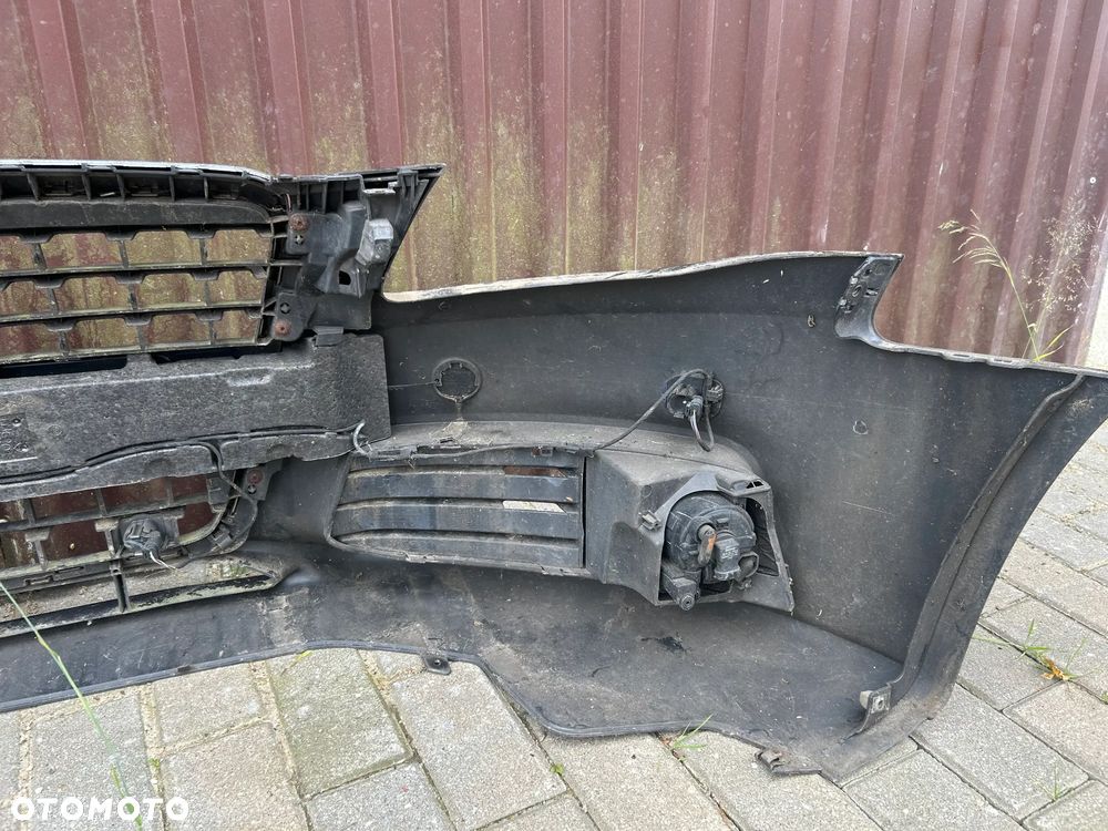 Zderzak przód Audi A4 B8 - 5