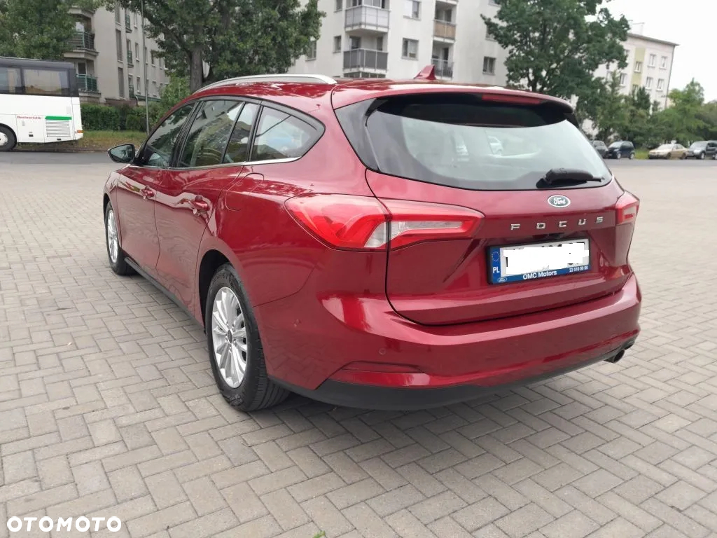 Ford Focus 1.5 EcoBoost Titanium X - 5