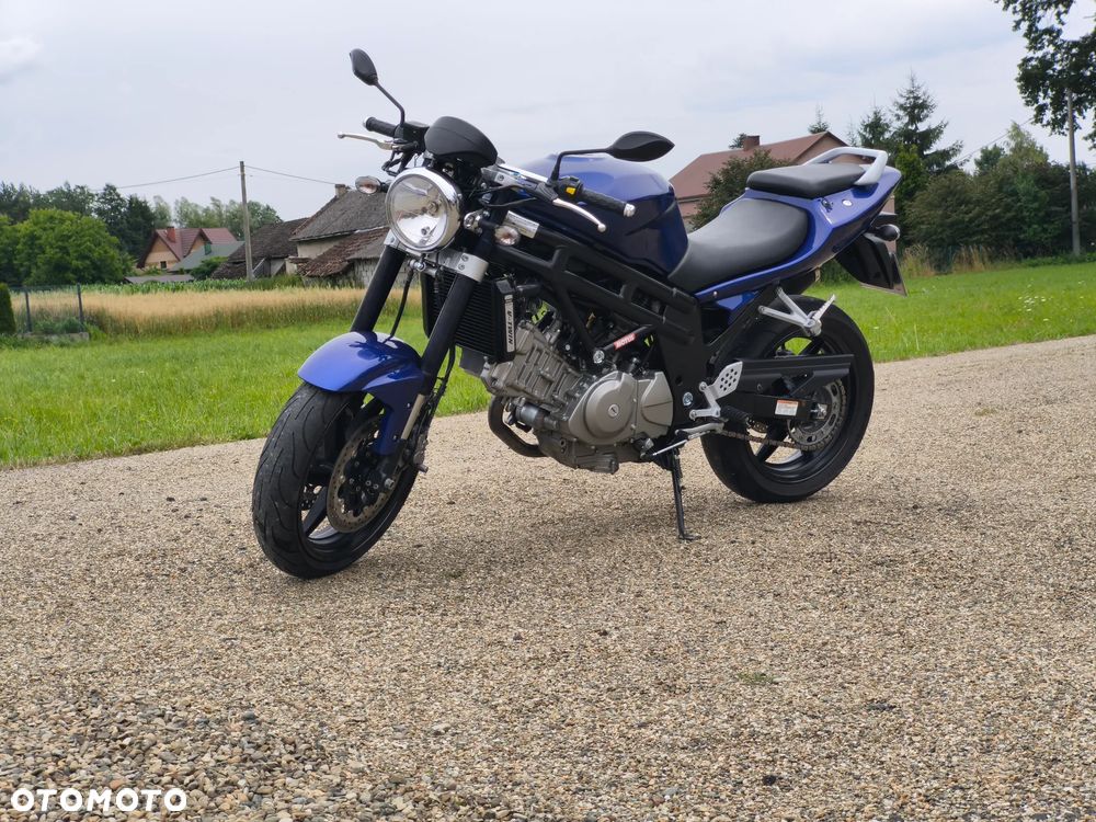 Hyosung GT Comet - 1