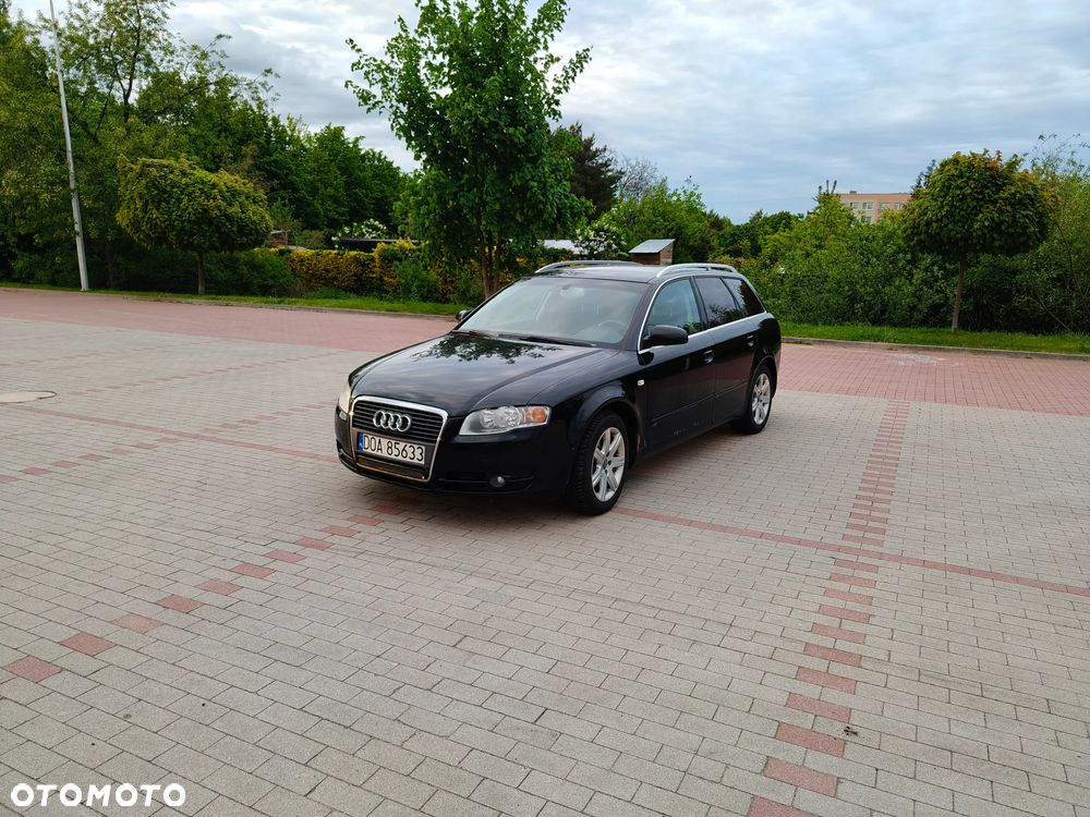 Audi A4 Avant - 2