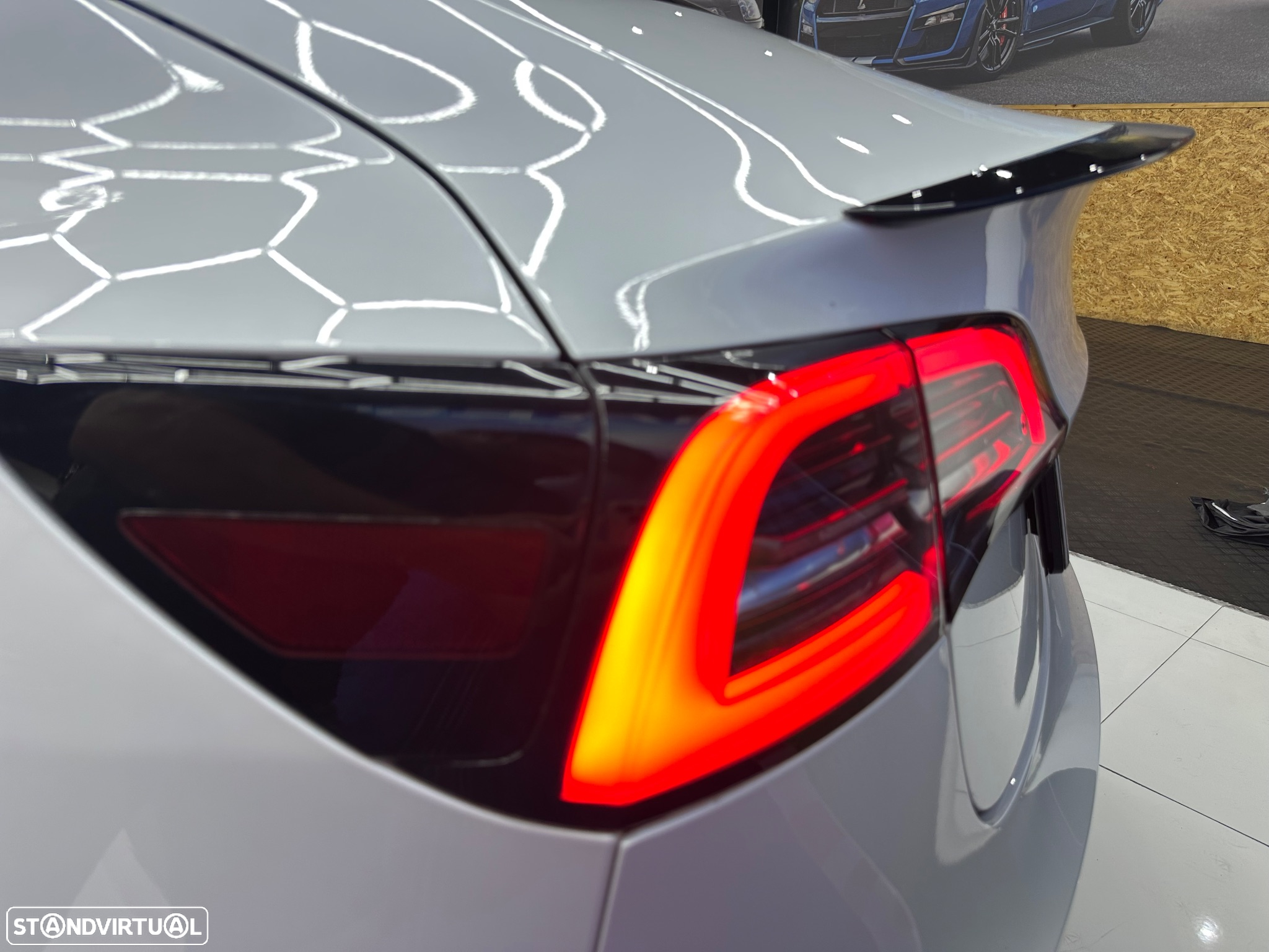 Tesla Model 3 Long Range Tração Integral - 38