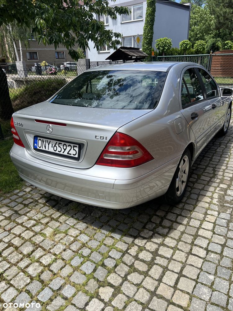 Mercedes-Benz Klasa C - 4