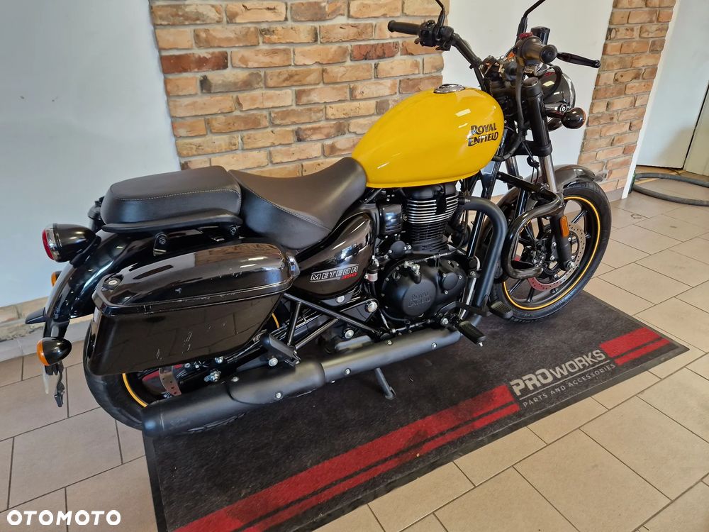 Royal Enfield Meteor - 4