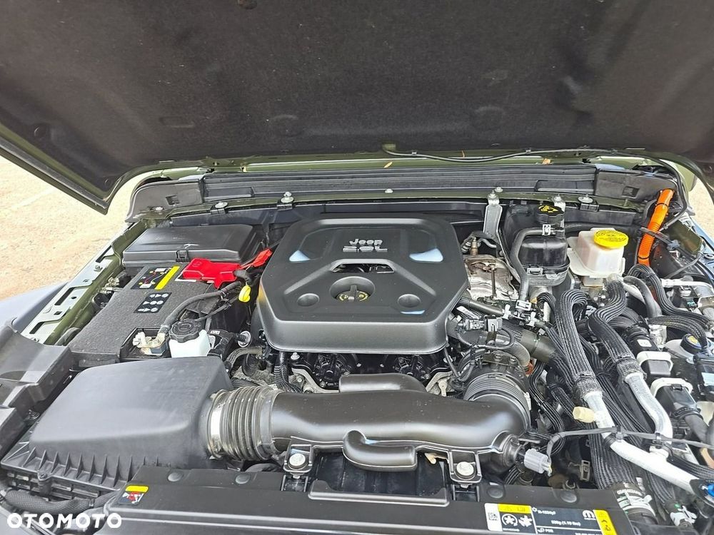 Jeep Wrangler 2.0 4xe Plug-In Hybrid Hardtop Rubicon - 13