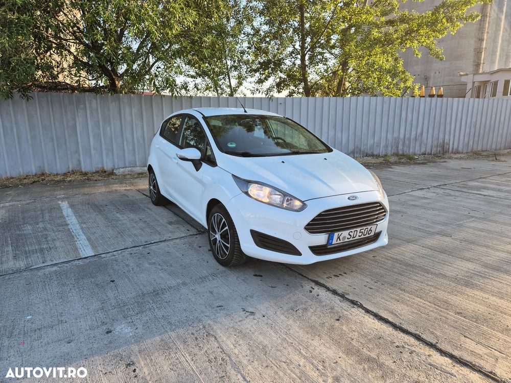 Ford Fiesta 1.5 TDCi Trend - 2
