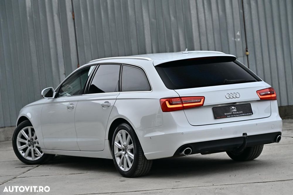 Audi A6 2.0 TDI Ultra DPF - 4
