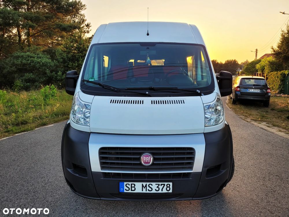 Fiat Ducato L4H2 Brygadówka - 7