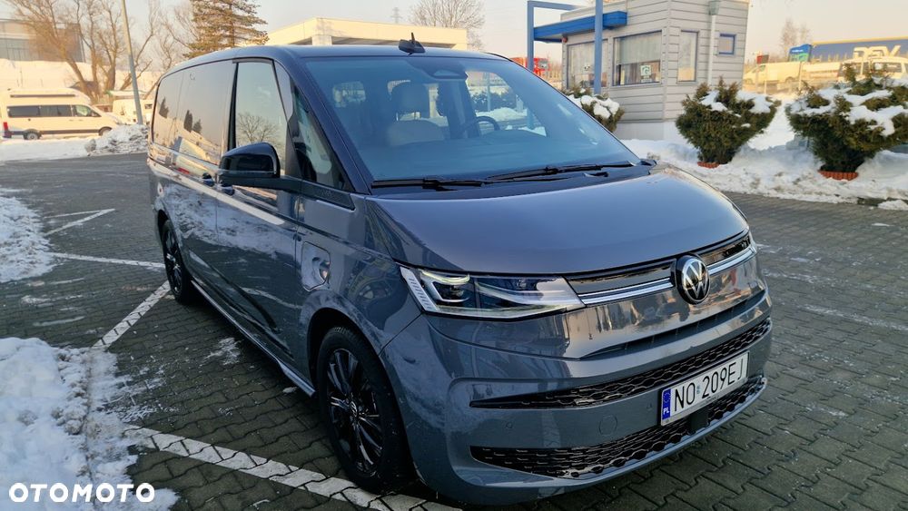 Volkswagen Multivan - 4