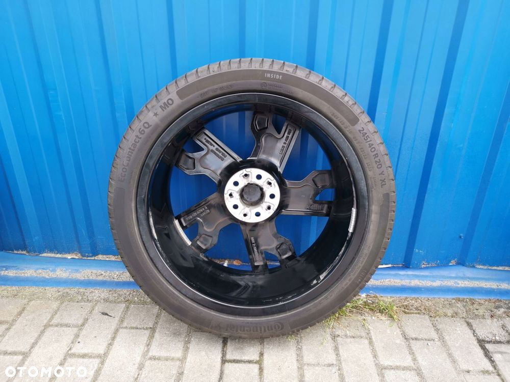 MINI JCW CONTRYMAN KOLA FELGI ALUFELGI OPONY LATO 245/40R20 - 4