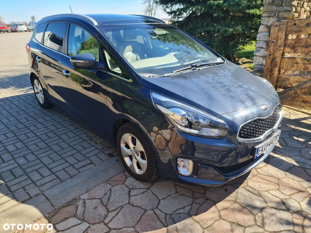 Kia Carens 1.6 GDI Business Line 7os EU6 - 2
