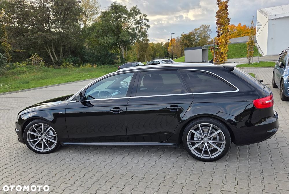 Audi A4 Avant 2.0 TDI DPF quattro S tronic S line Sportpaket - 36