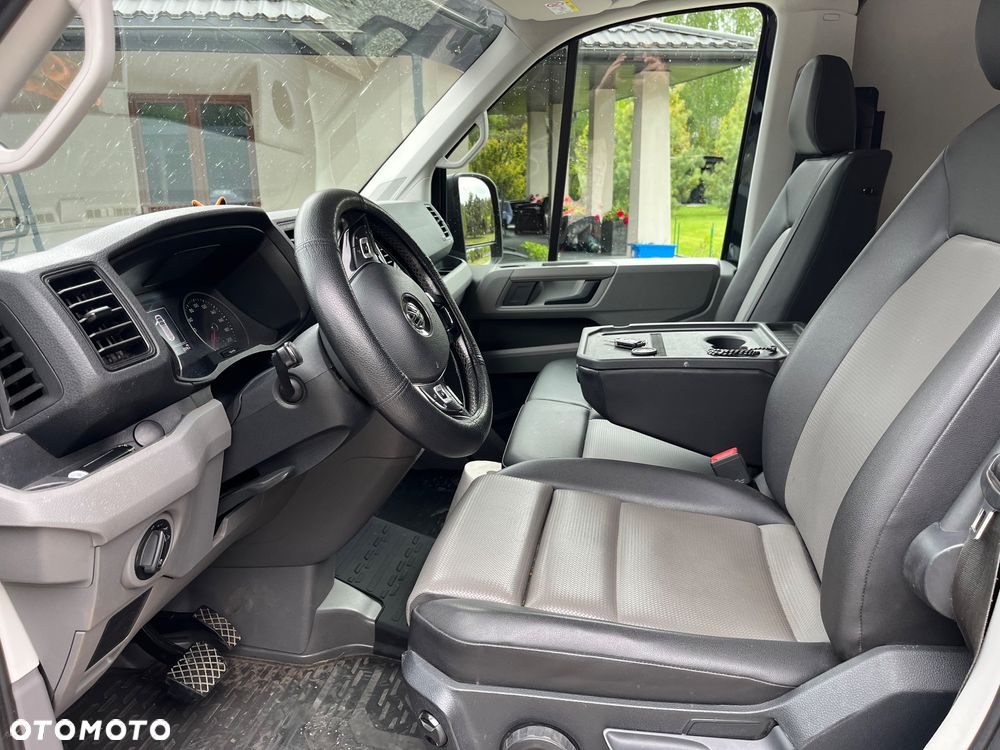 Volkswagen Crafter - 10