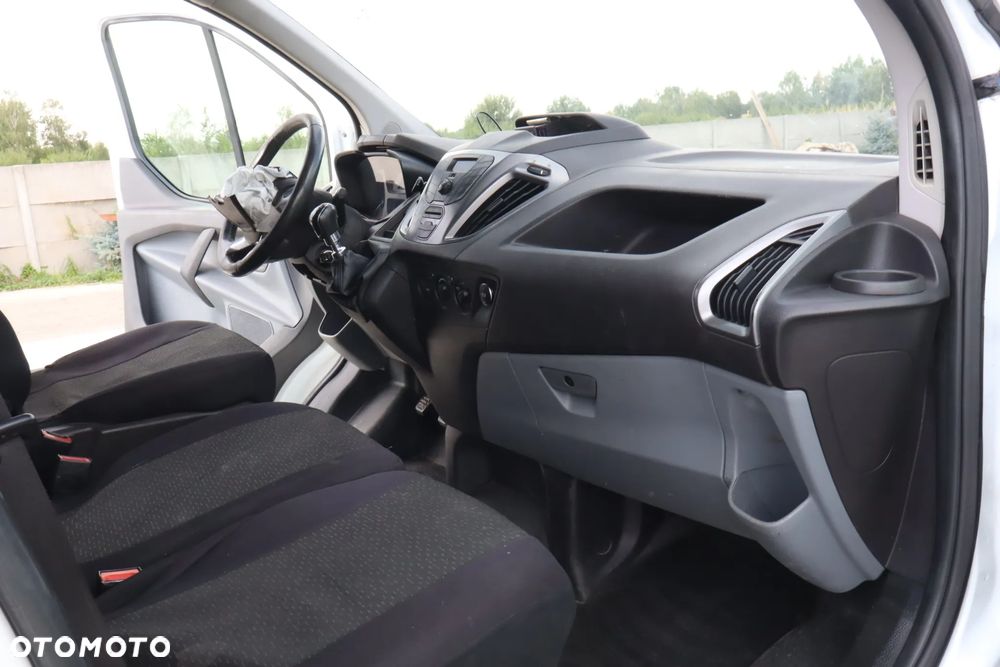 Ford Transit Custom L2H1 VA Trend - 15
