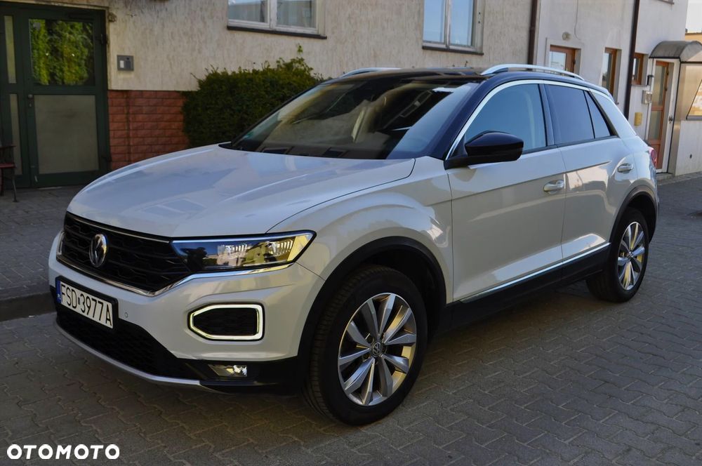 Volkswagen T-Roc 2.0 TDI SCR 4MOTION IQ.DRIVE - 3