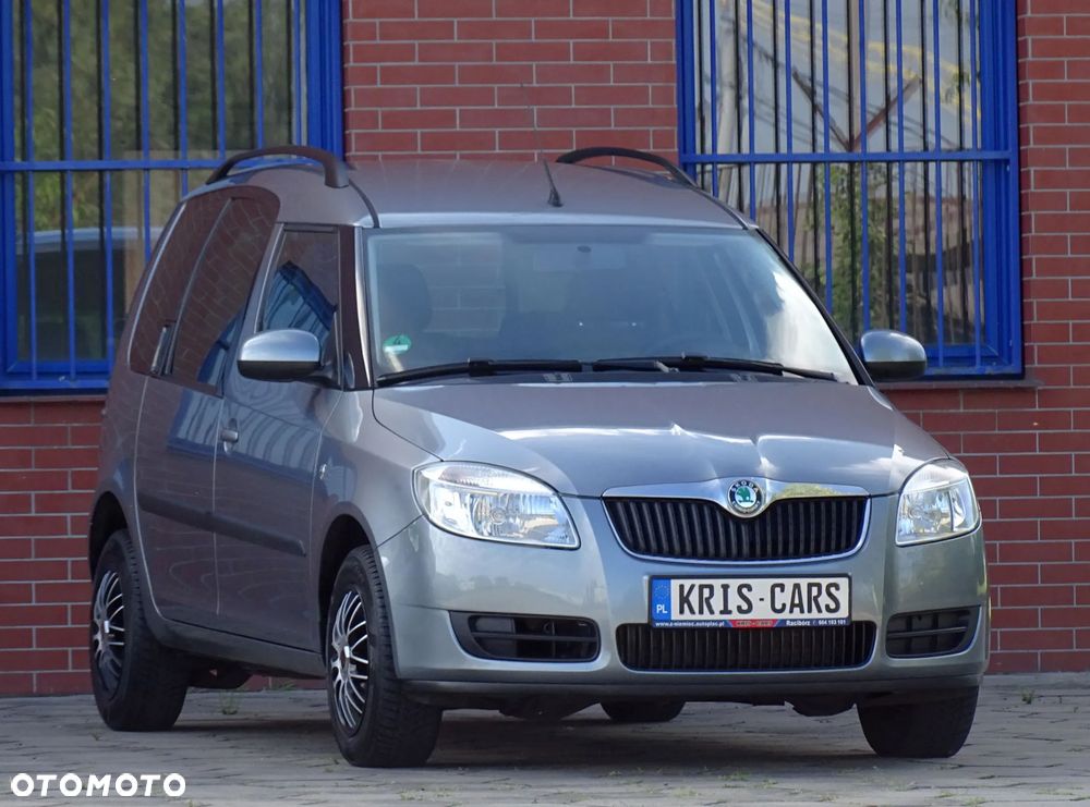 Skoda Roomster 1.4 16V Fresh - 3
