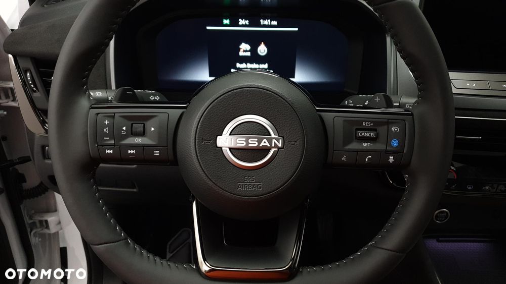 Nissan Qashqai - 8