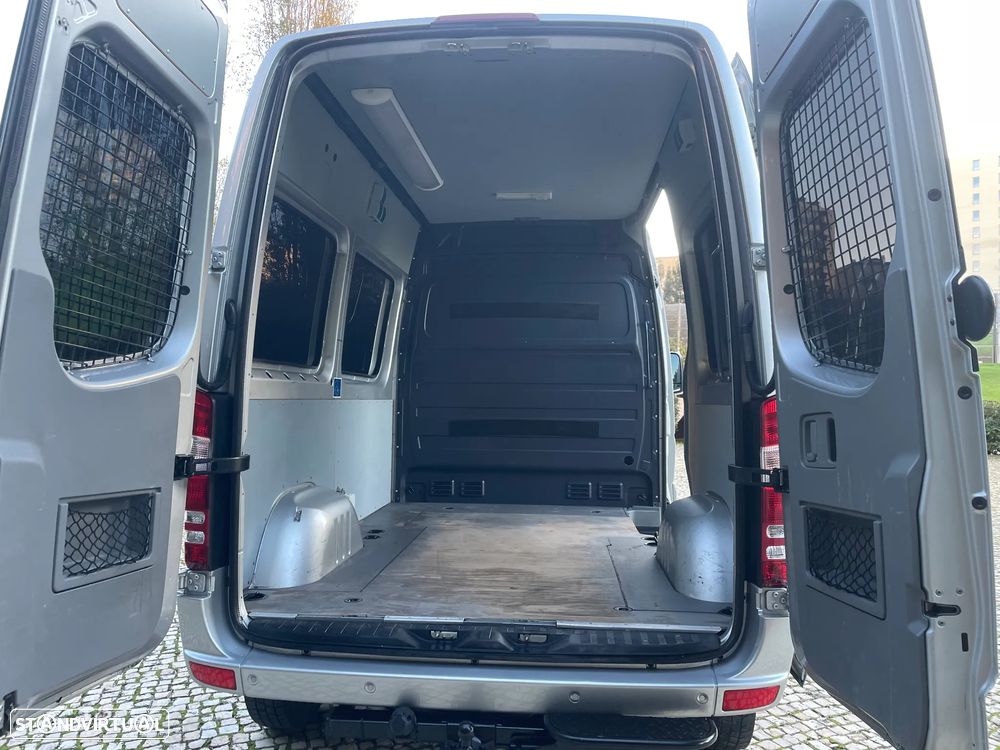 Mercedes-Benz Sprinter 213 CDI - 11