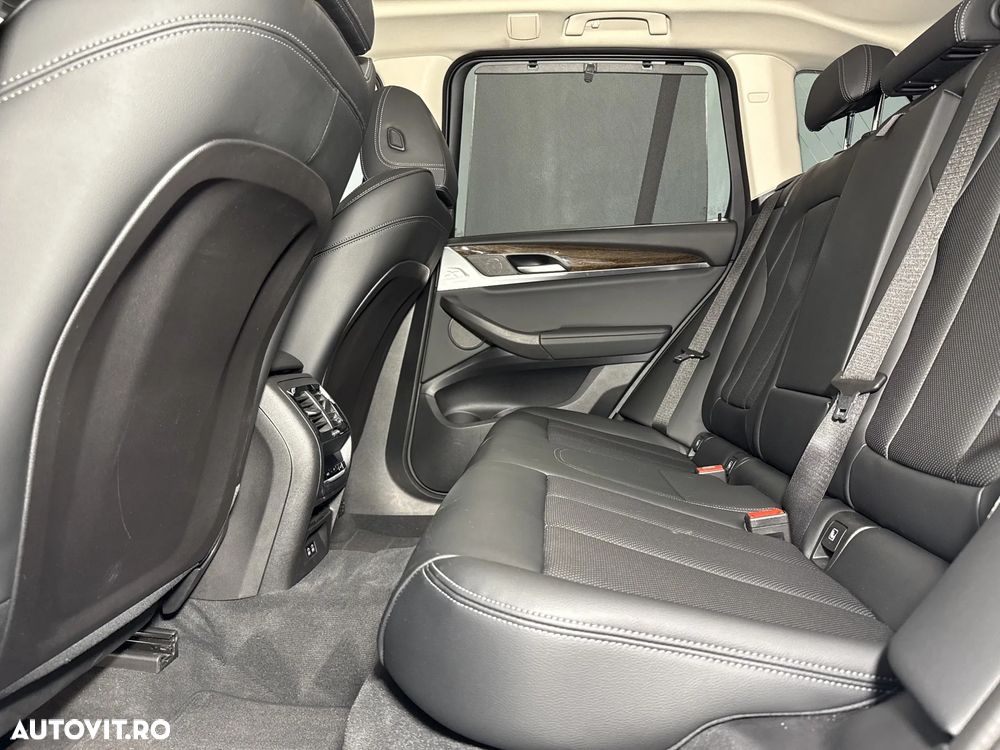 BMW X3 xDrive30e Aut. Advantage - 14
