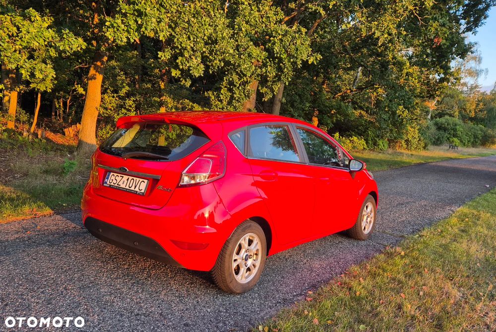 Ford Fiesta 1.6 TDCI Titanium - 4