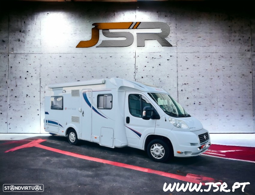 Fiat Ducato 2.3 Mjet Dethlefs - 4