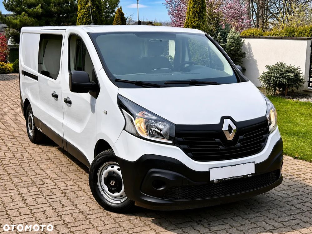 Renault Trafic - 1
