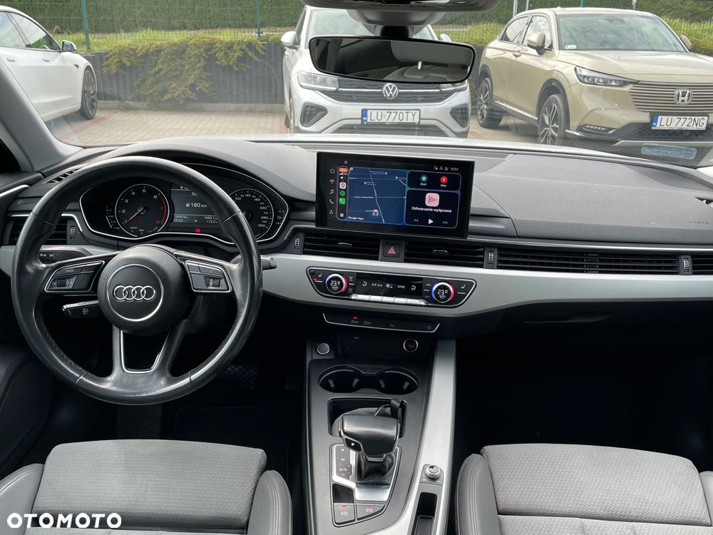 Audi A4 Limousine 35 TFSI mHEV S Line S tronic - 9