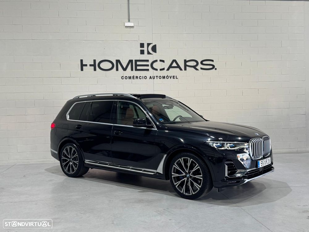 BMW X7 30 d xDrive - 16