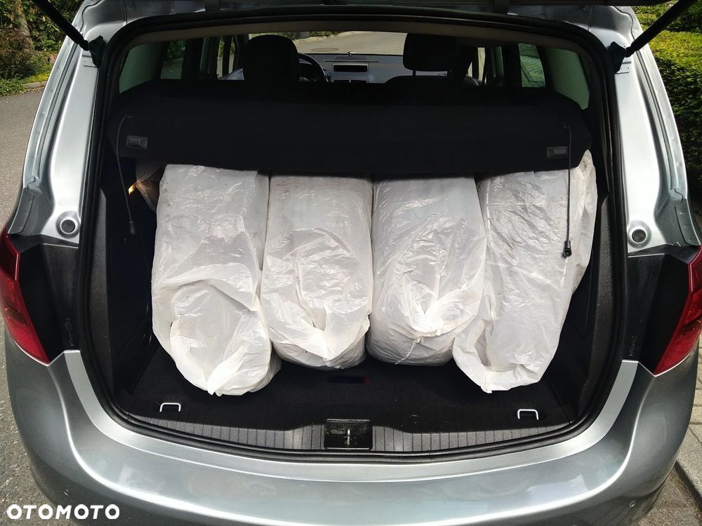 Opel Meriva 2011