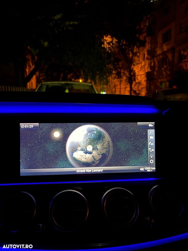 Mercedes-Benz E 220 d Aut. - 21
