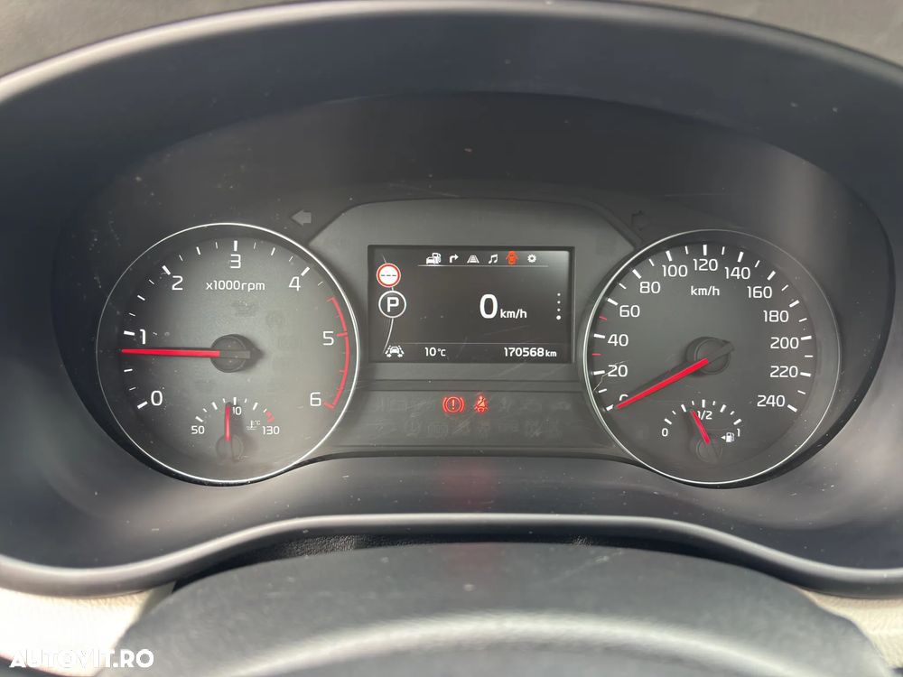 Kia Sportage 2,0 CRDI AWD Aut. Platinum - 15