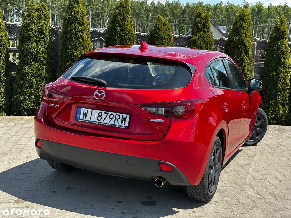 Mazda 3 - 13