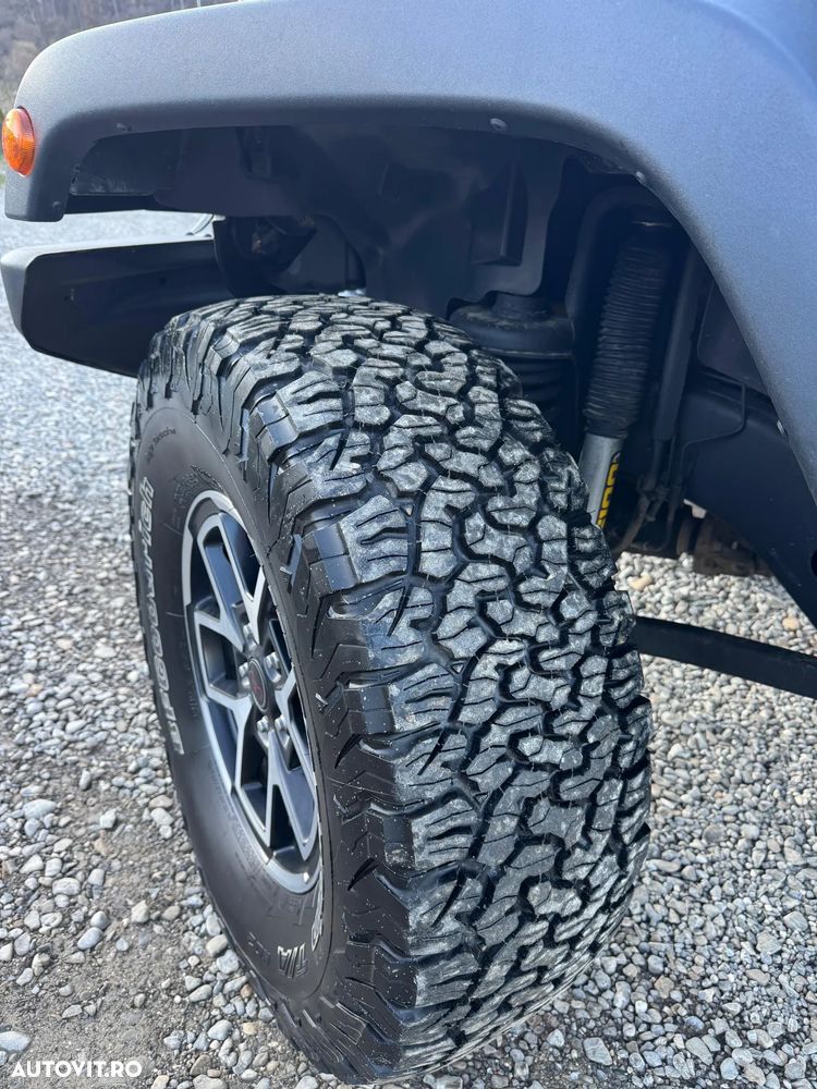 Jeep Wrangler 2.8 CRD AT Rubicon - 15