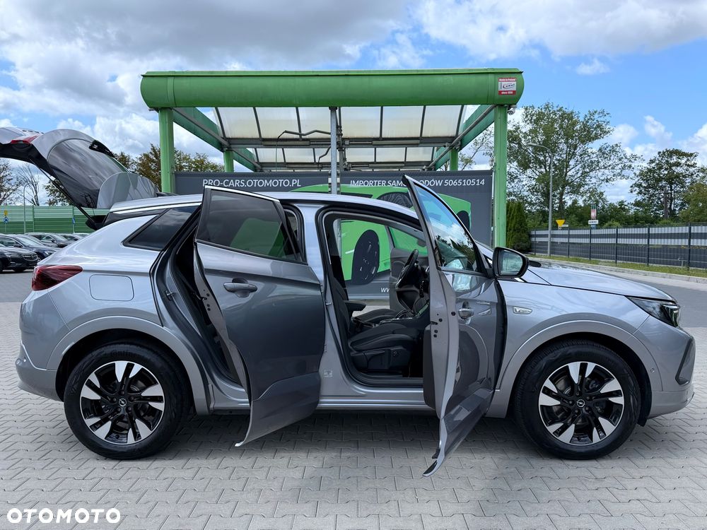 Opel Grandland X 1.5 D Start/Stop Automatik Business Elegance - 17