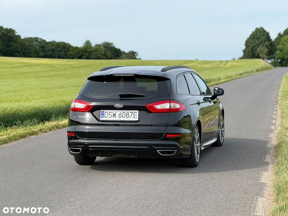 Ford Mondeo 2.0 TDCi ST-Line X PowerShift - 8