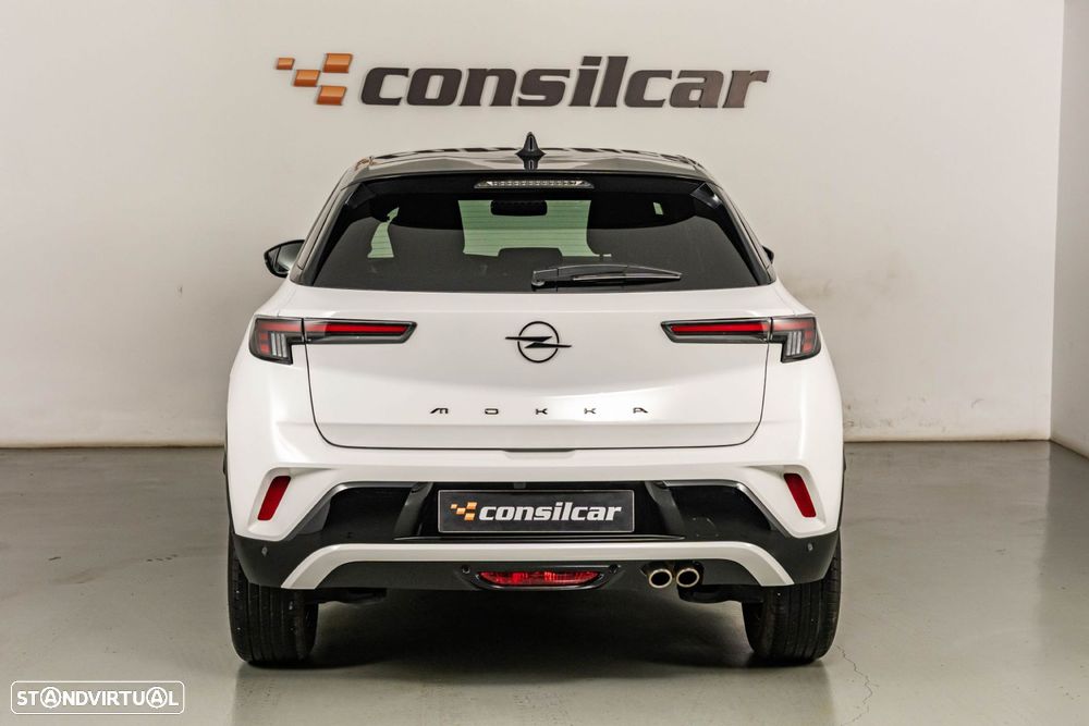 Opel Mokka 1.2 T GS AT - 5