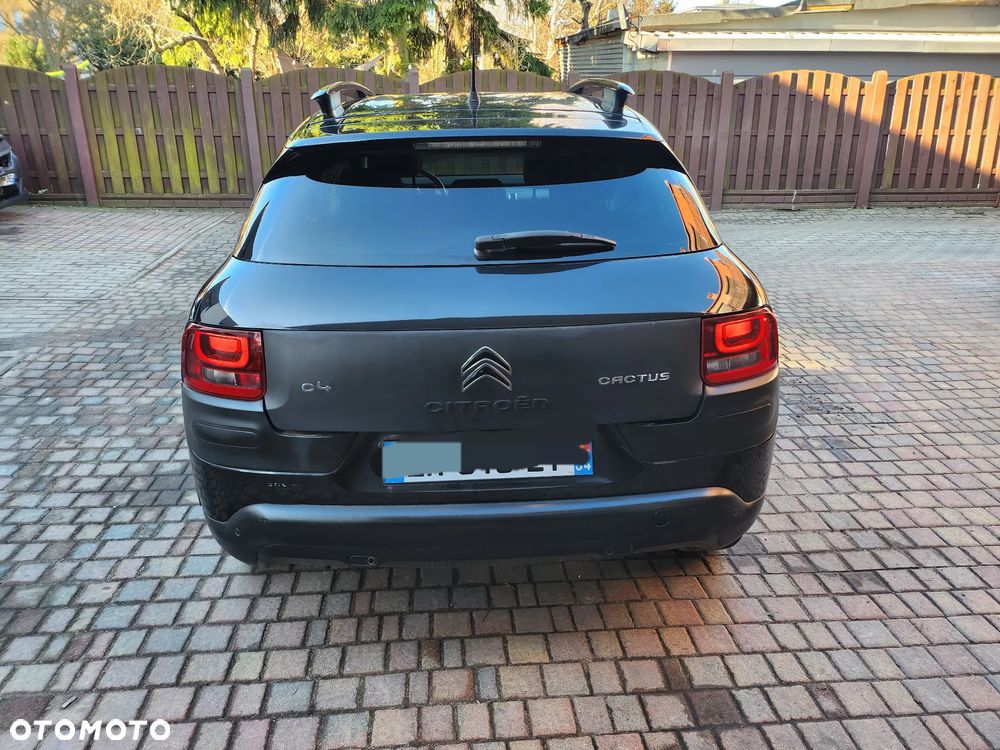 Citroën C4 Cactus PureTech 110 Stop&Start Shine - 4