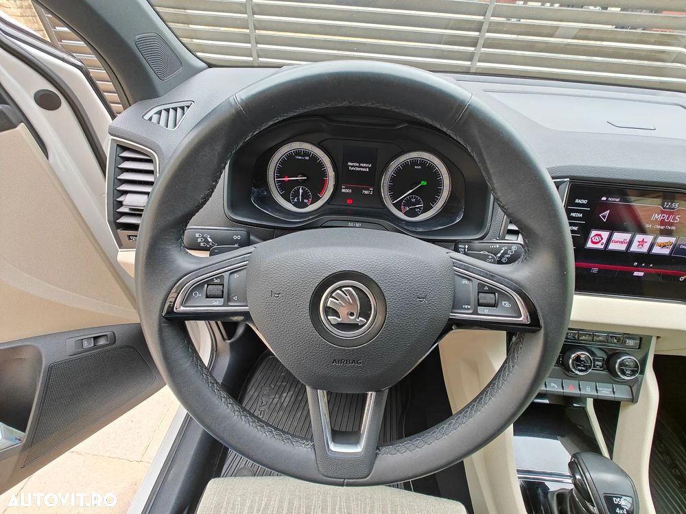 Skoda Karoq 2.0 TDI 4X4 DSG Style - 30