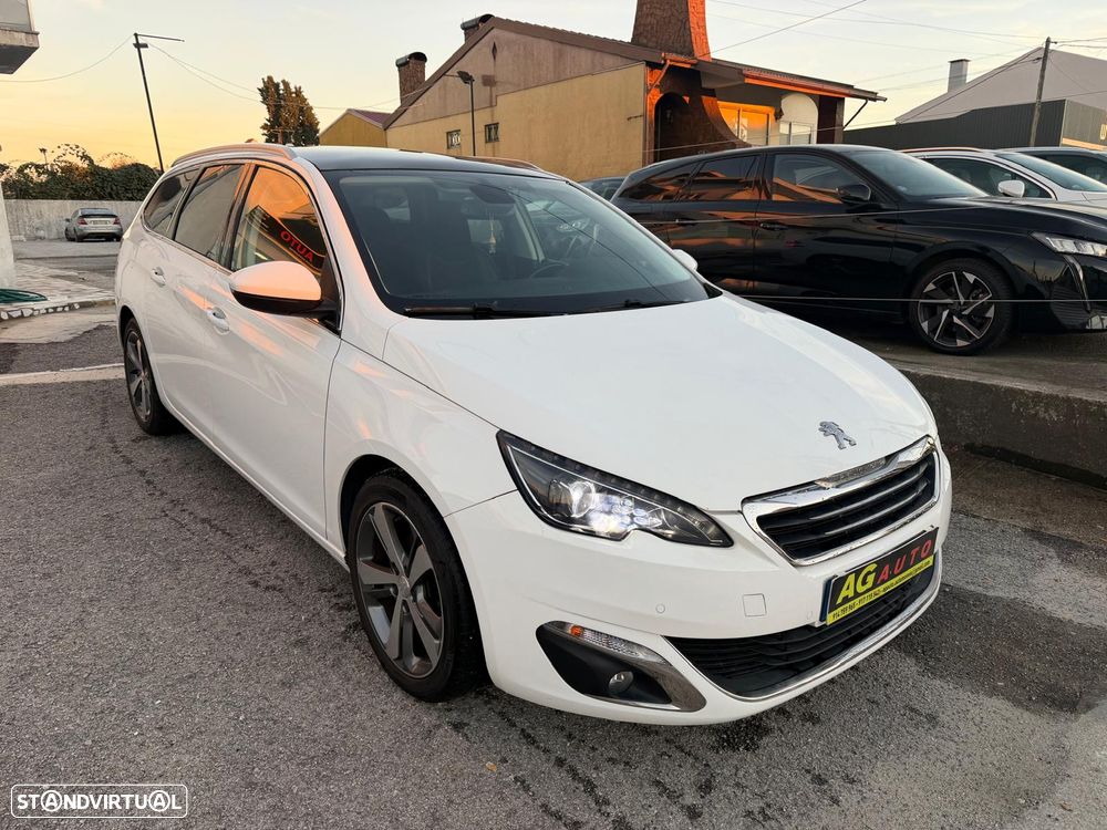 Peugeot 308 SW PureTech 130 Stop & Start Allure - 3