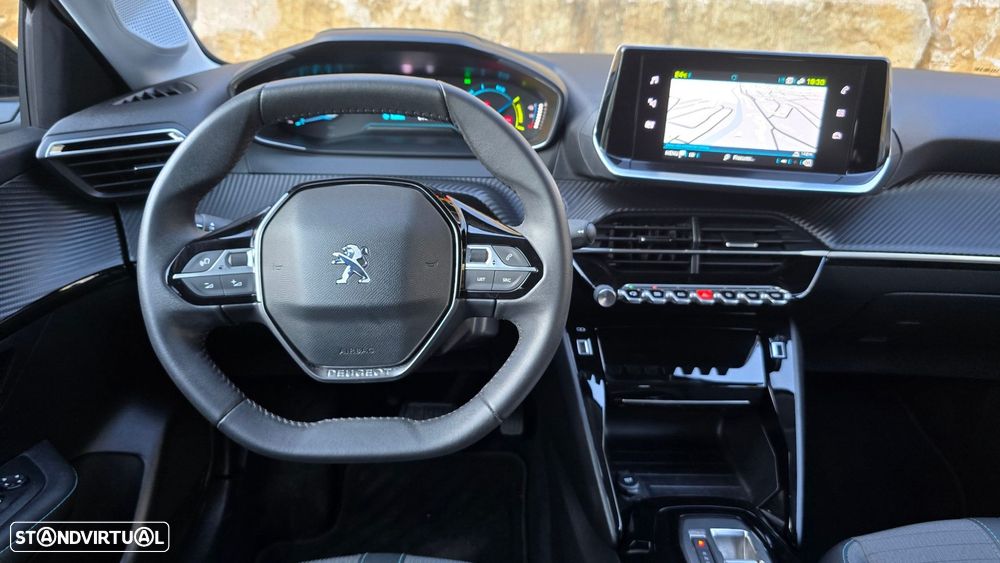 Peugeot e-208 Allure Pack - 13
