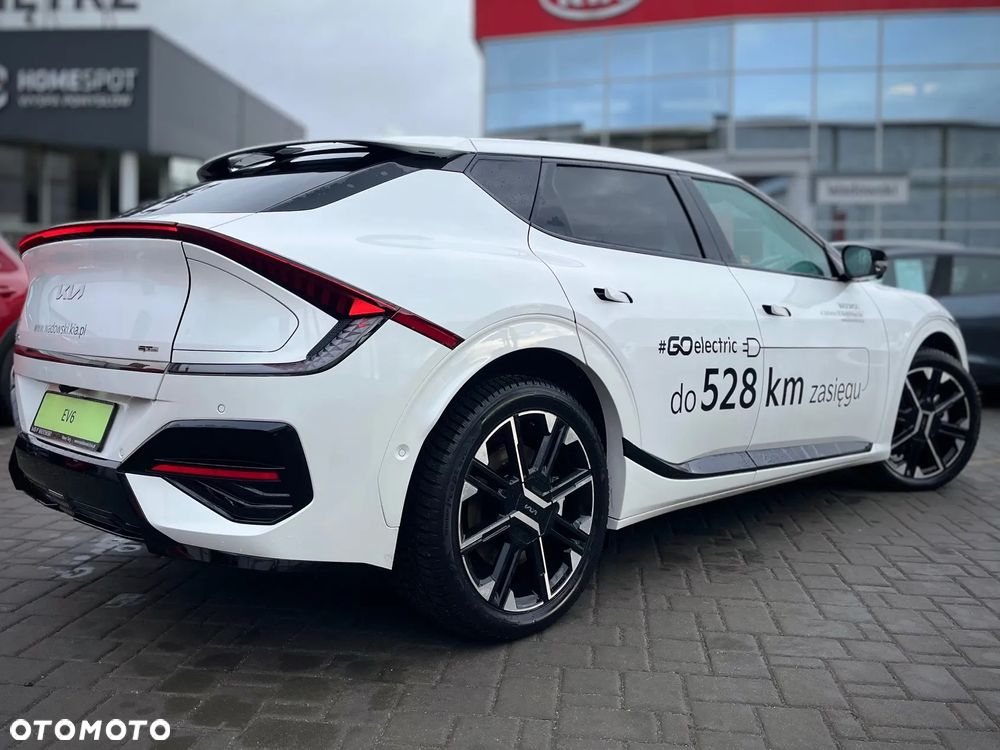 Kia EV6 84kWh GT-Line AWD - 6