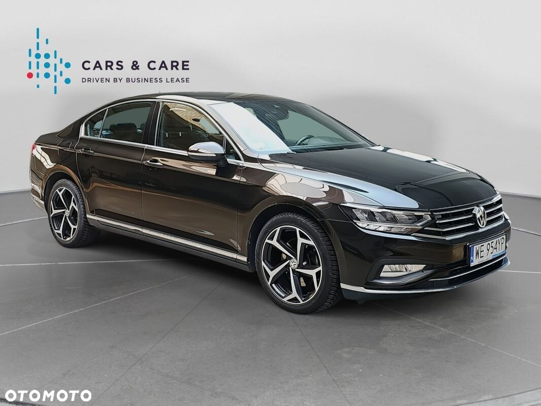Volkswagen Passat 2.0 TDI 4Mot Elegance DSG - 26