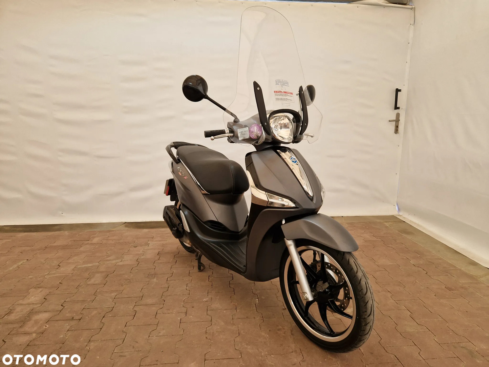 Piaggio Liberty - 2