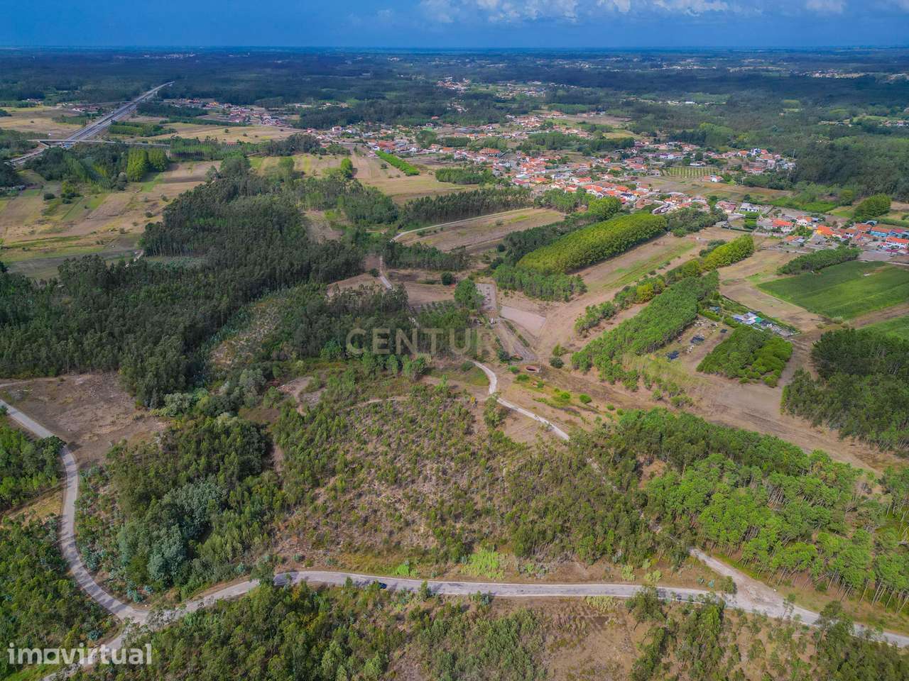 Terreno rústico com cerca de 3.930,00 m² para venda em Lafrana de Cima - Grande imagem: 3/14