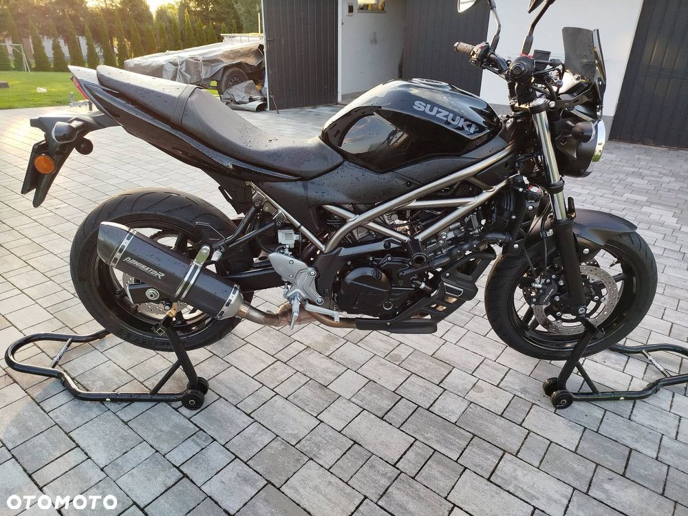 Suzuki SV - 2