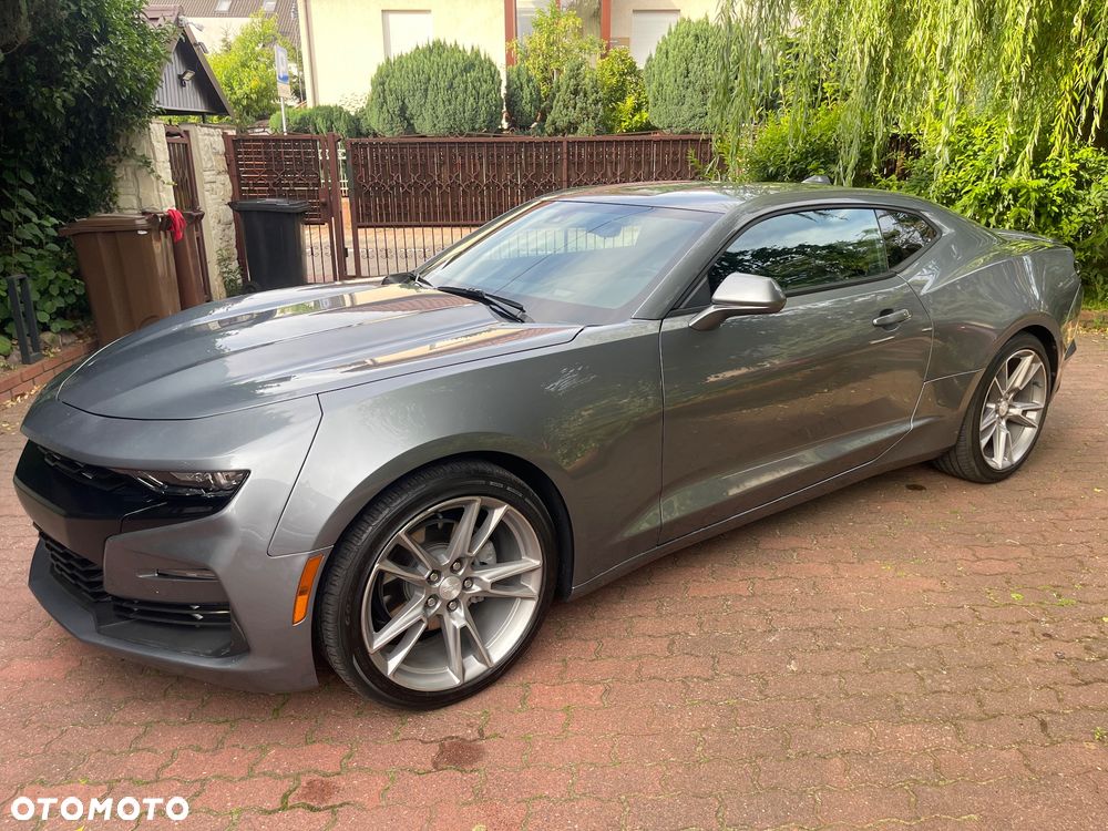 Chevrolet Camaro - 18