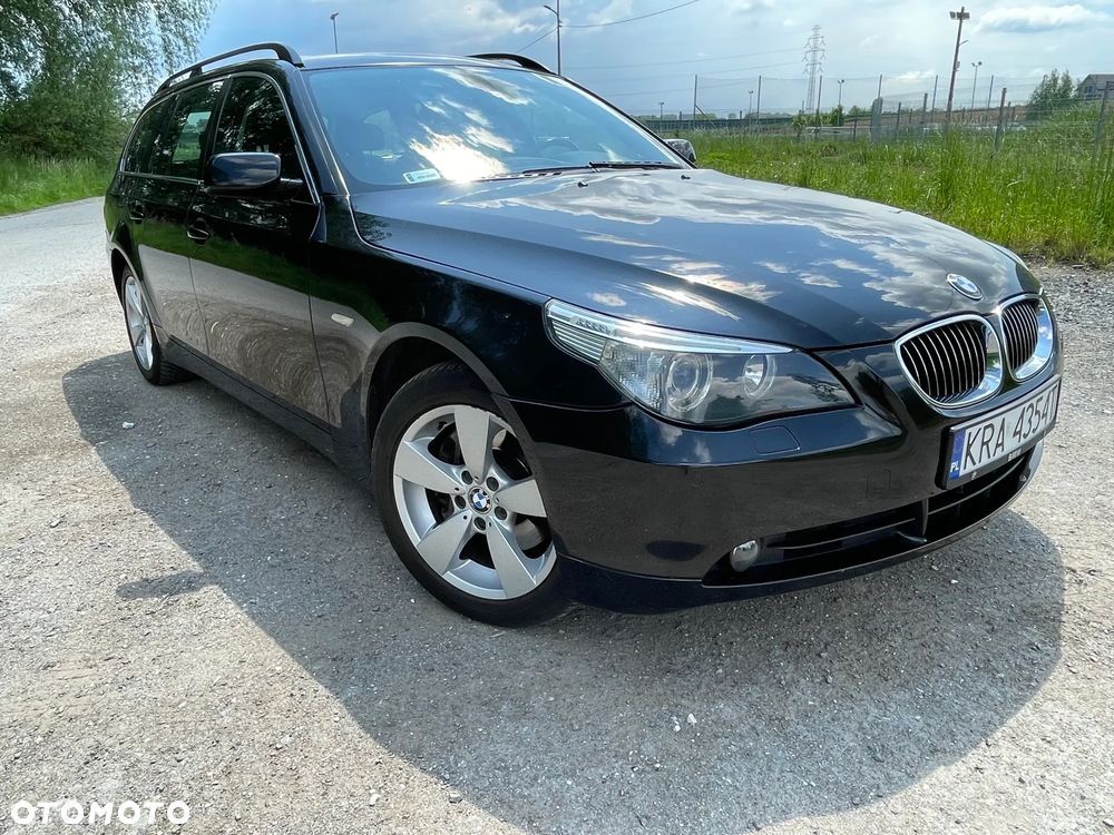 BMW Seria 5 530xi - 1
