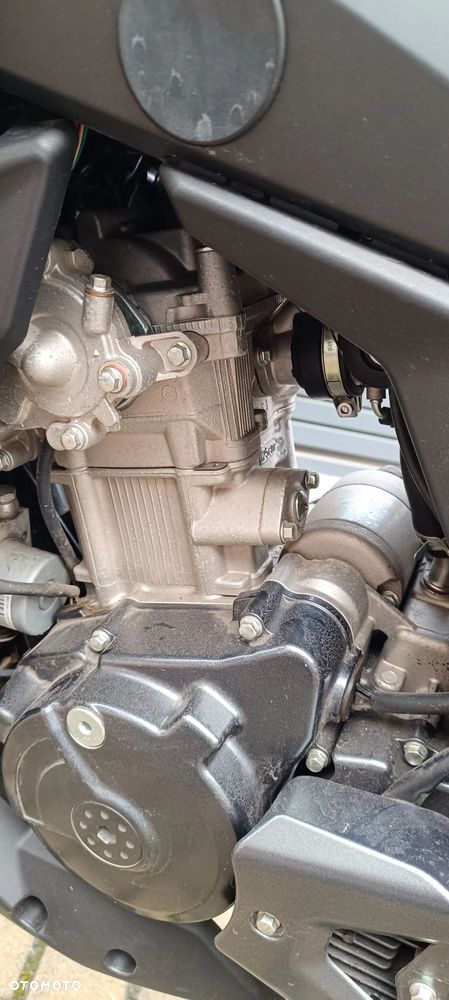 Zontes 125U1 - 21