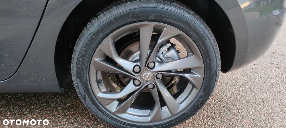 Opel Astra 1.6 D (CDTI) Innovation - 25